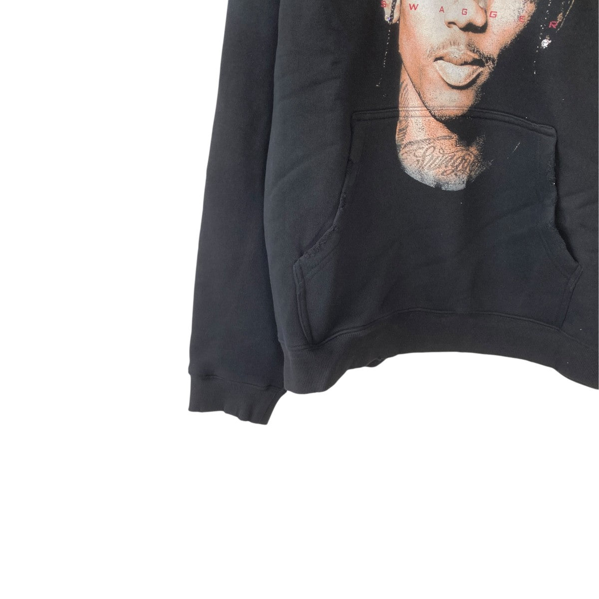 SWAGGER Hoop Star HoodieパーカーSWG25-HO06 古着・中古-4枚目のアイテム画像