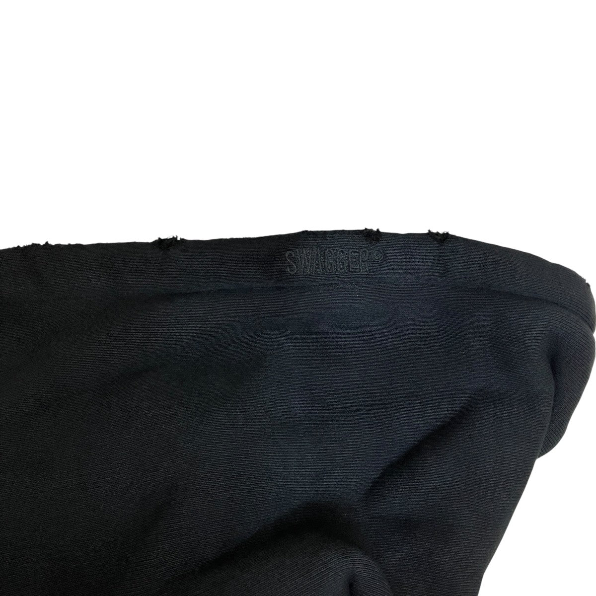 ダメージ加工スウェットパーカーSWG25-HO06
