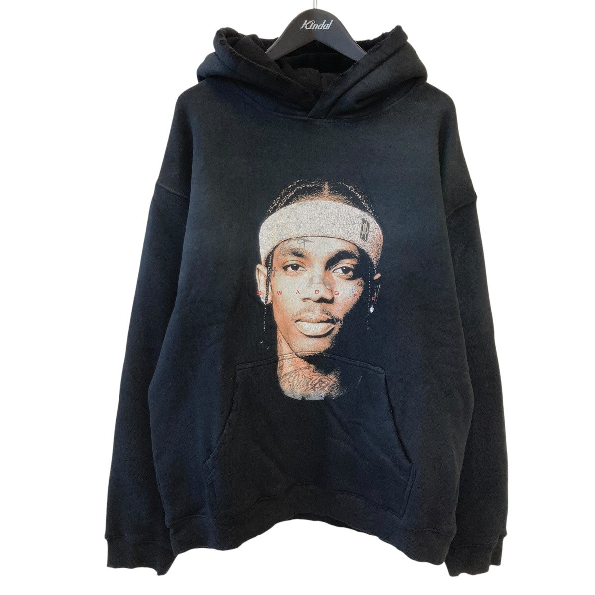 Hoop Star HoodieプルオーバーパーカーSWG25-HO06