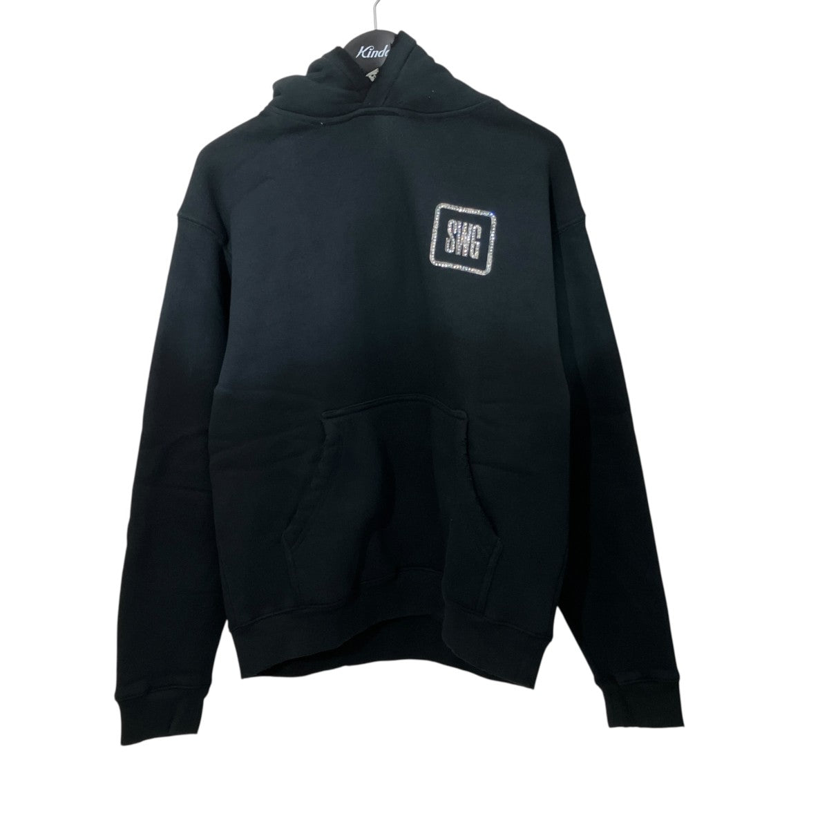 SWAGGER プルオーバーパーカーSWG25-HO07 古着・中古-1枚目のアイテム画像