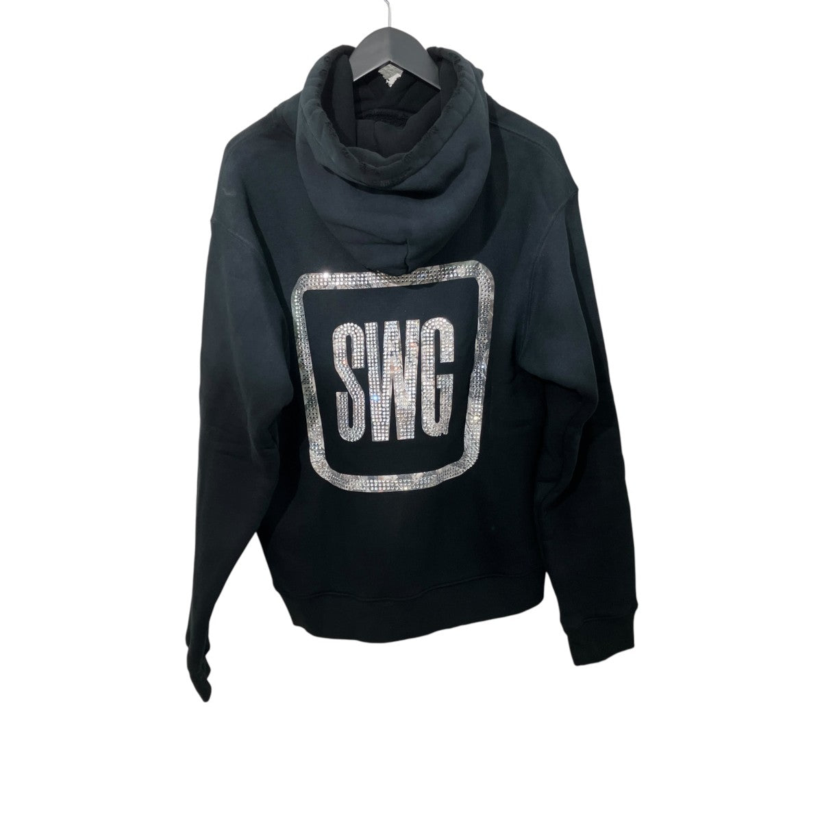 SWAGGER プルオーバーパーカーSWG25-HO07 古着・中古-2枚目のアイテム画像