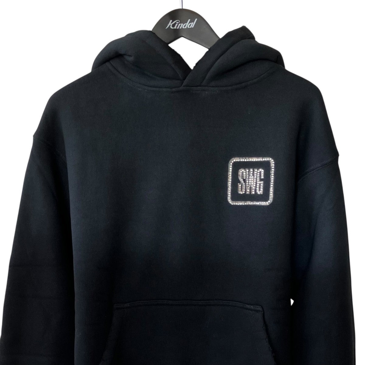 SWAGGER SWG25-HO07プルオーバーパーカー 古着・中古-2枚目のアイテム画像
