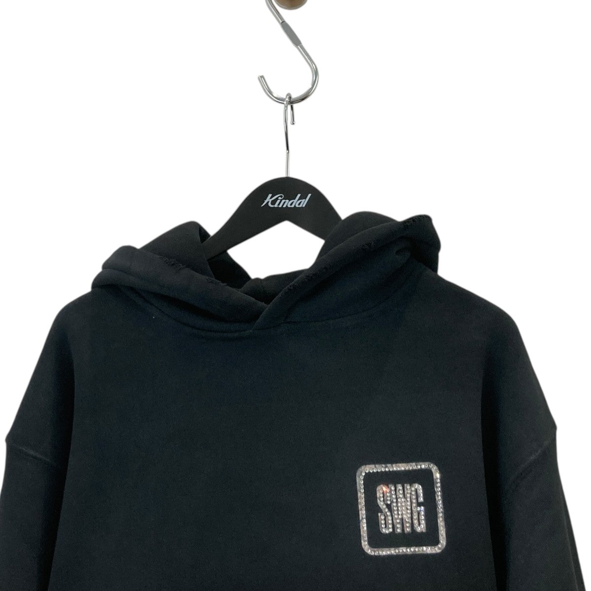 SWG BOX Stone HoodieスウェットパーカーSWG25-HO07