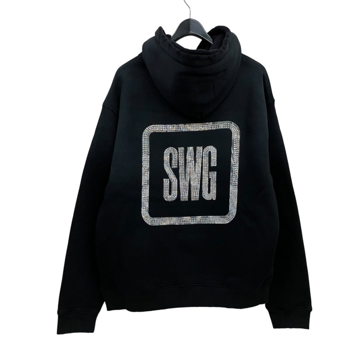 SWG25-HO07プルオーバーパーカー