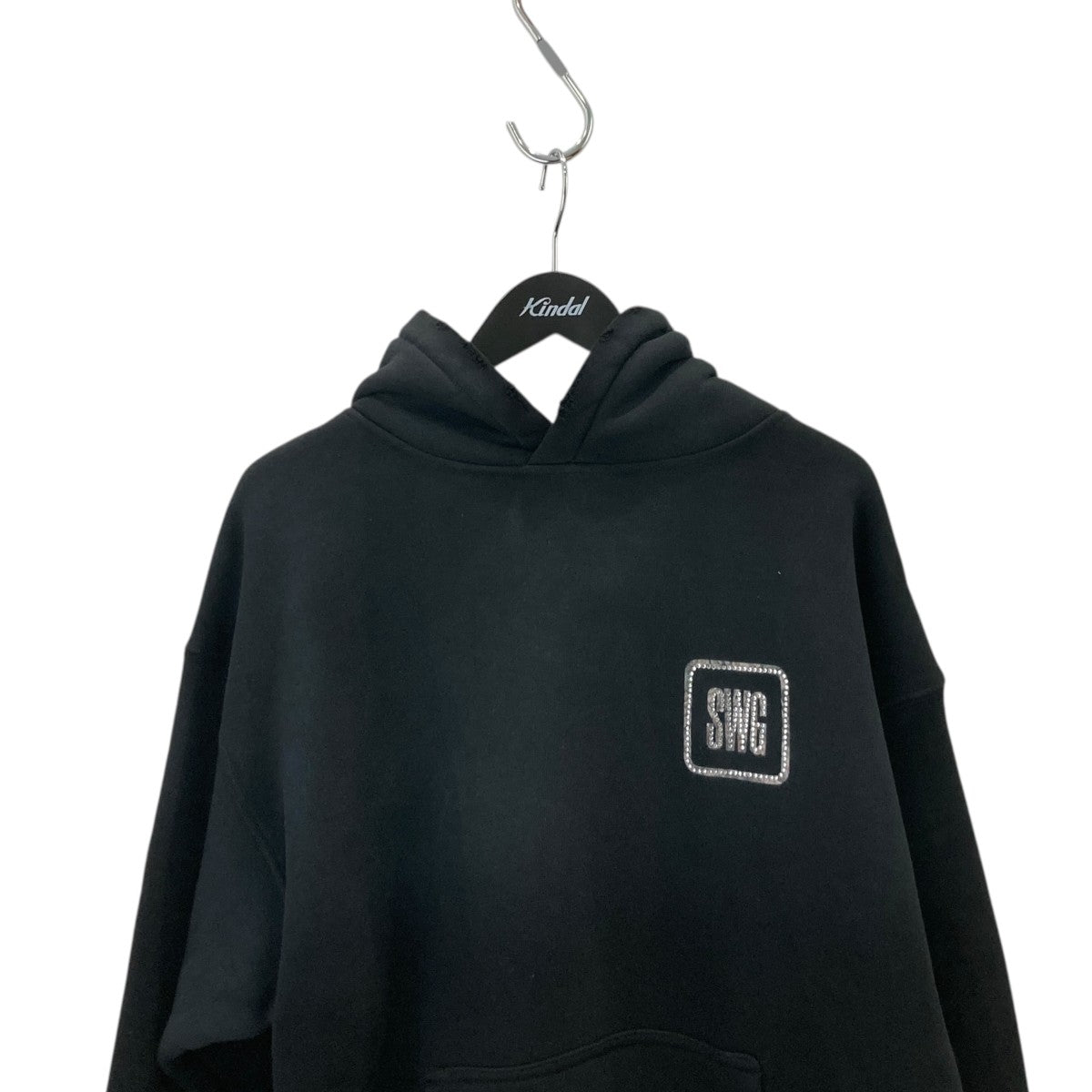 SWG BOX Stone HoodieスウェットパーカーSWG25-HO07