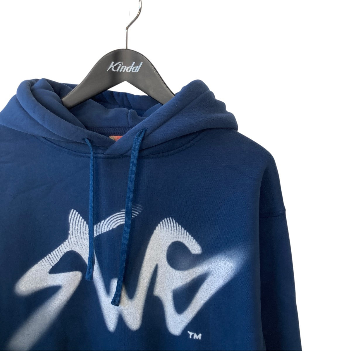 Signature Blur Logo HoodieパーカーSWG25-HO03