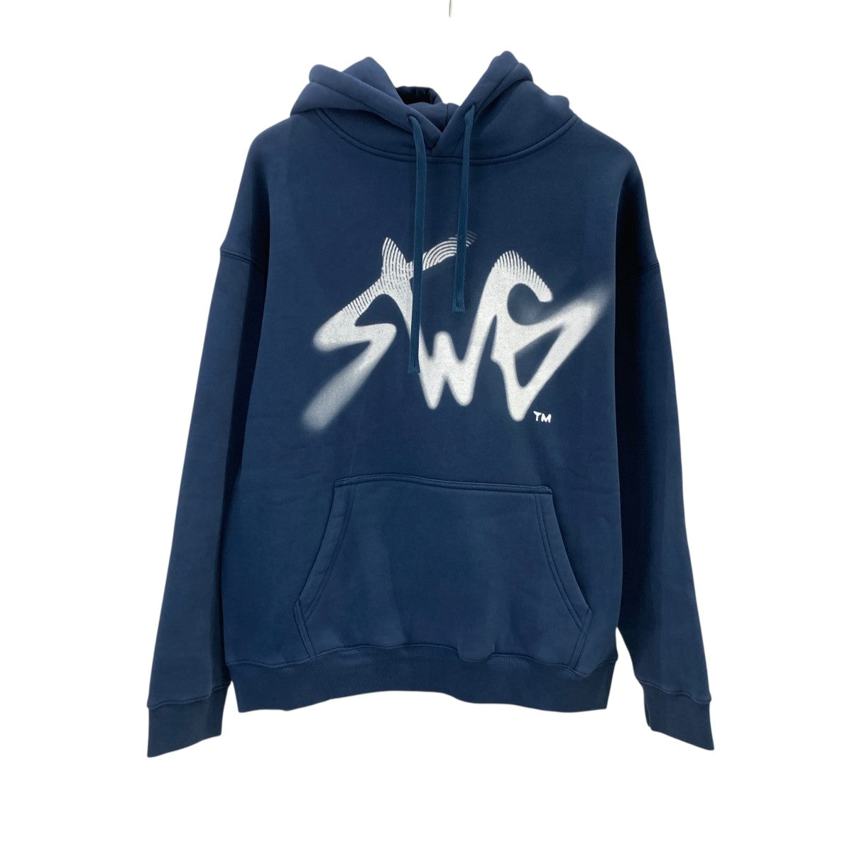 Signature Blur Logo HoodieスウェットパーカーSWG25-HO03
