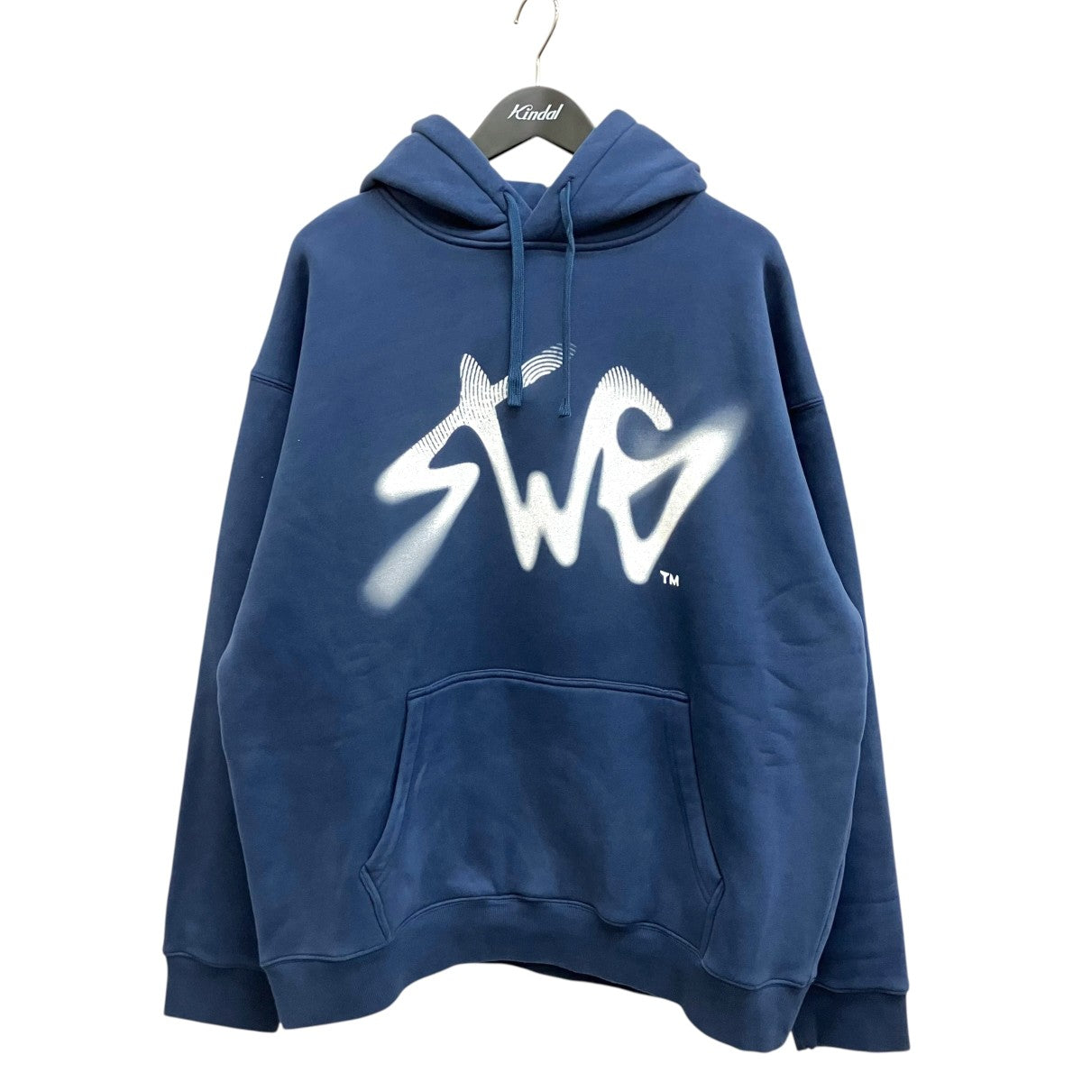 SWAGGER パーカーSWG25-HO03 古着・中古-1枚目のアイテム画像