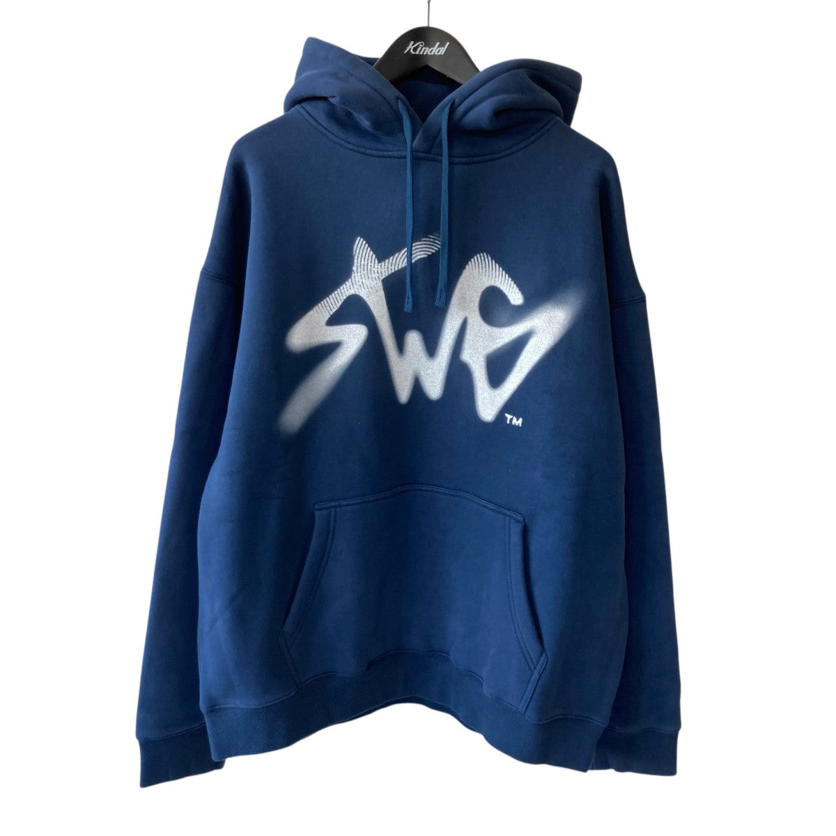 SWAGGER SWG25-HO03プルオーバーパーカー 古着・中古-1枚目のアイテム画像