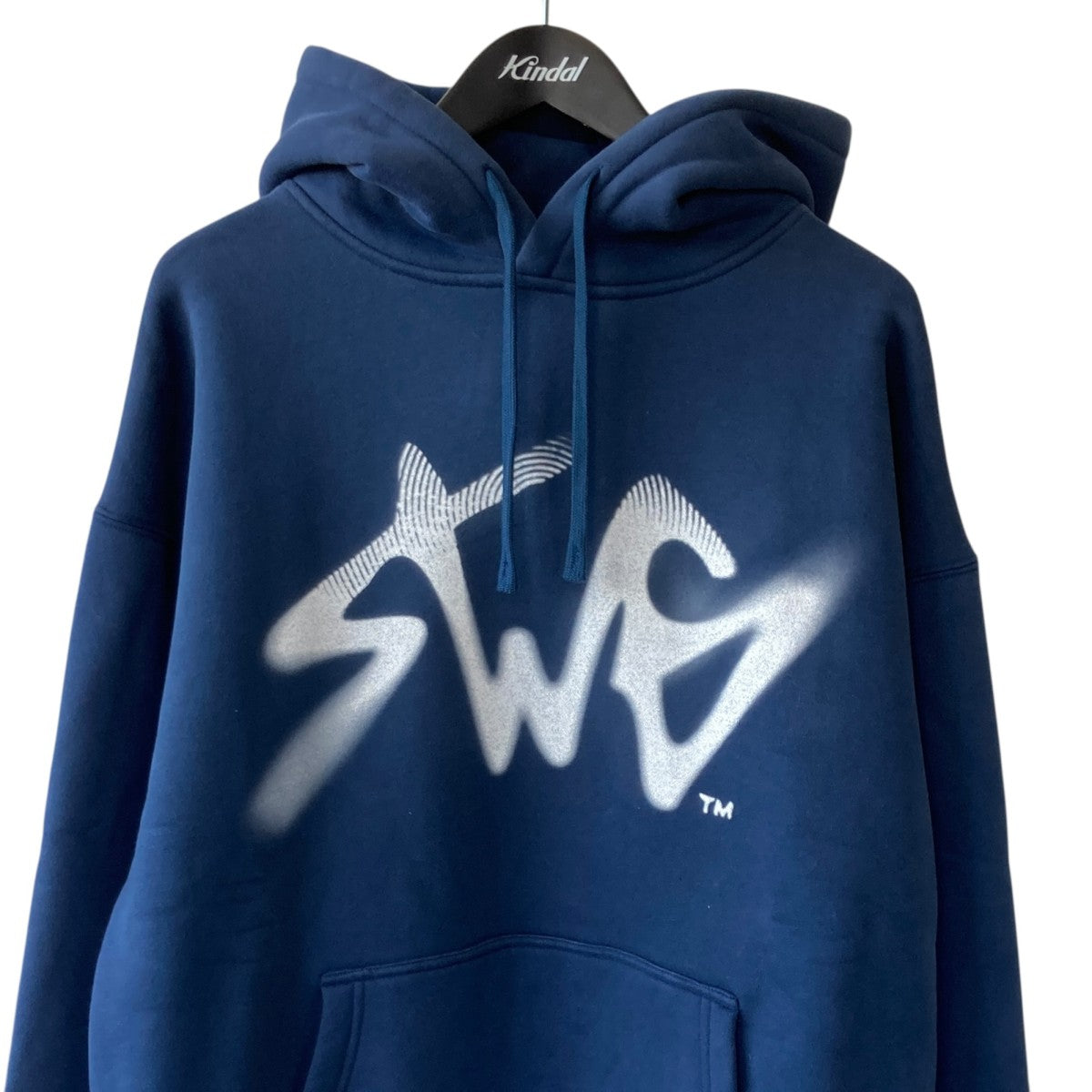 SWAGGER SWG25-HO03プルオーバーパーカー 古着・中古-2枚目のアイテム画像