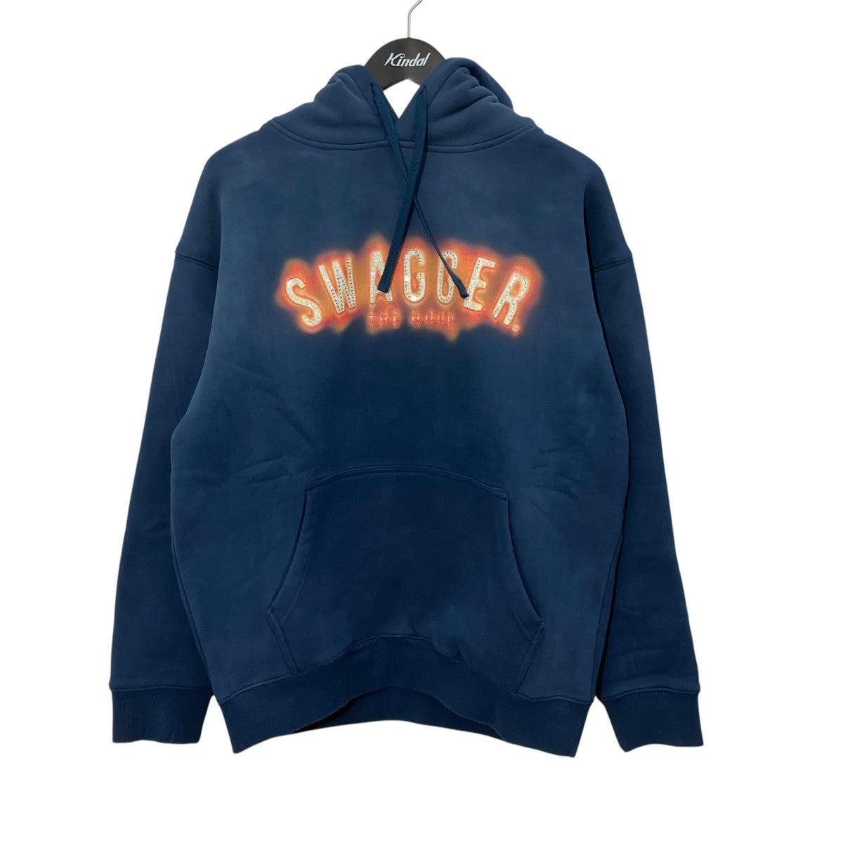 SWAGGER プルオーバーパーカーSWG25-HO02 古着・中古-1枚目のアイテム画像