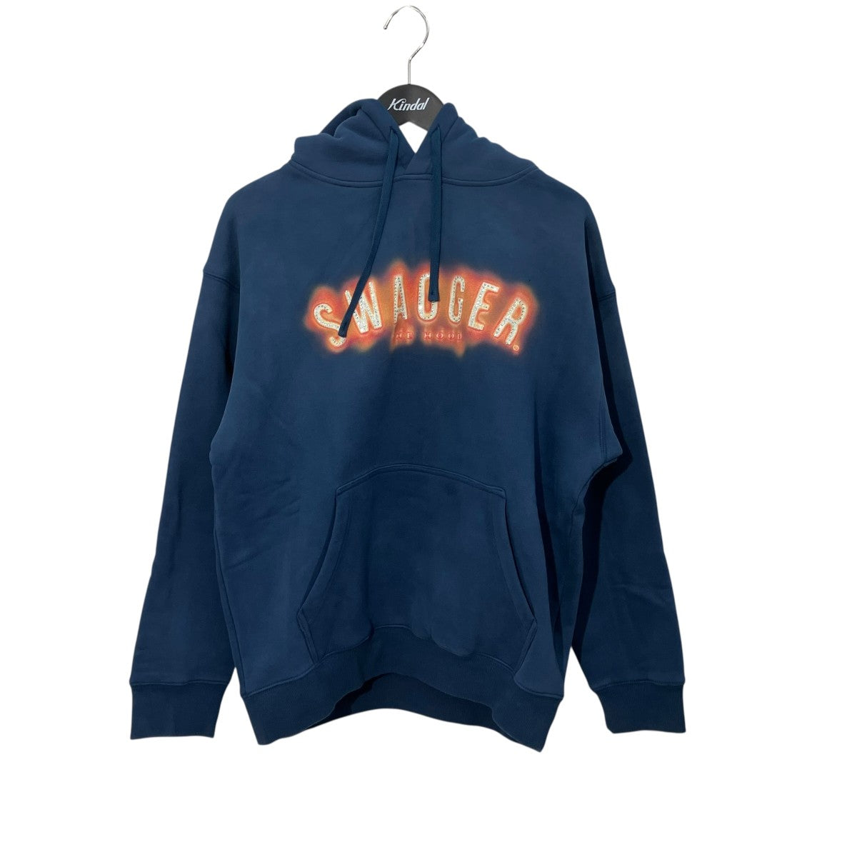 SWAGGER プルオーバーパーカーSWG25-HO02 古着・中古-1枚目のアイテム画像
