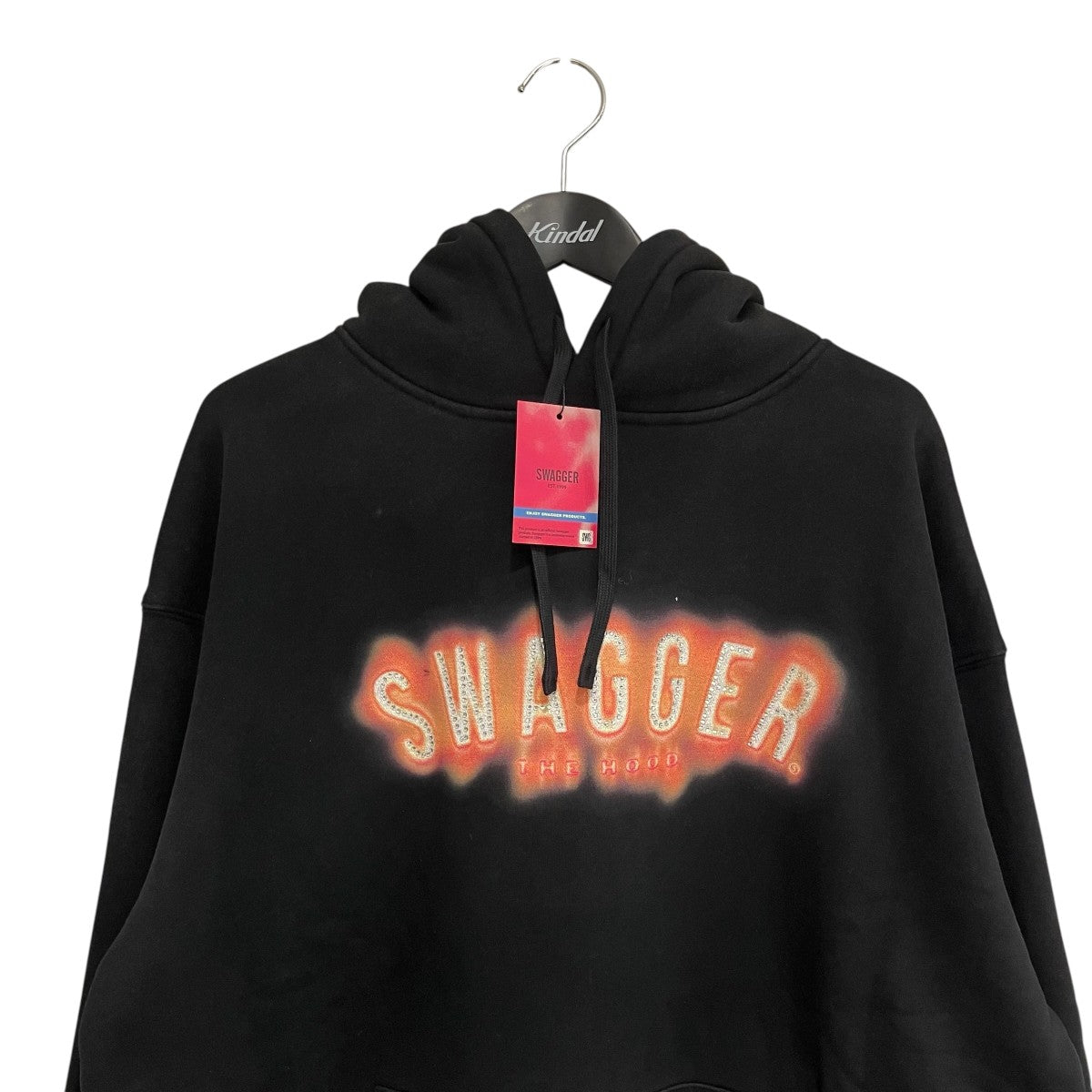 長袖パーカーSWG25-HO02