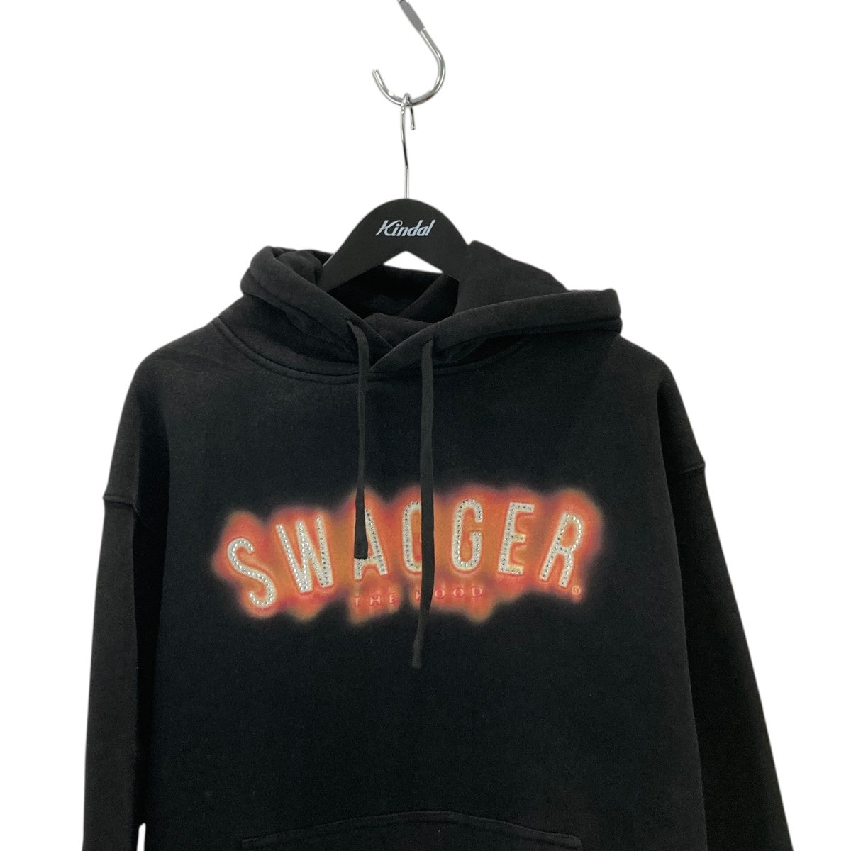 Melt Logo HoodieスウェットパーカーSWG25-HO02