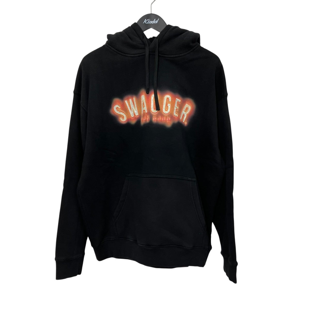 SWAGGER プルオーバーパーカーSWG25-HO02 古着・中古-1枚目のアイテム画像