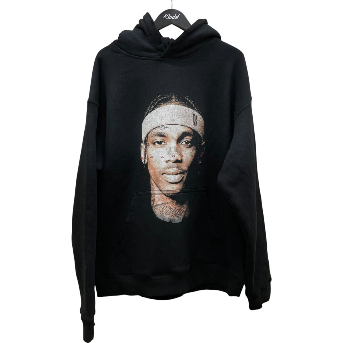 Hoop Star HoodieプルオーバーパーカーSWG25-HO06