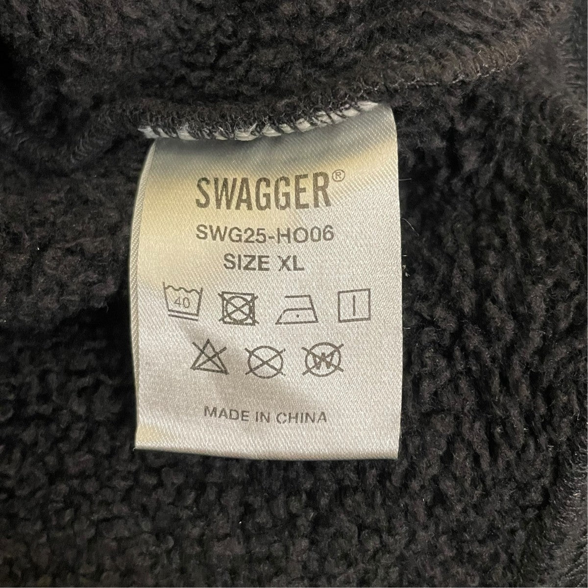 Hoop Star HoodieプルオーバーパーカーSWG25-HO06