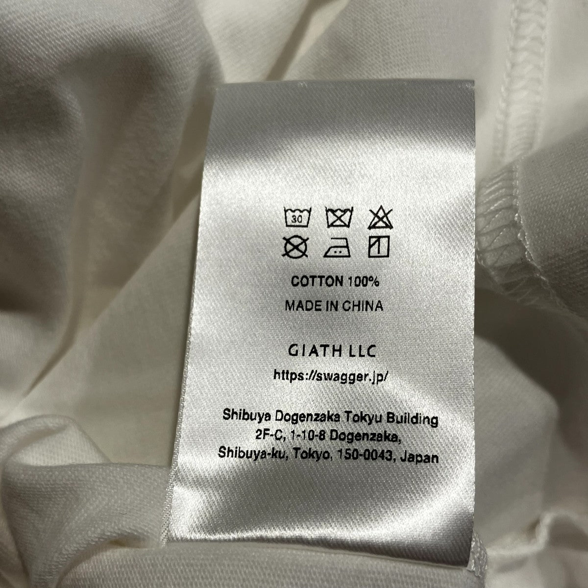 SWG23-TS08半袖Tシャツ