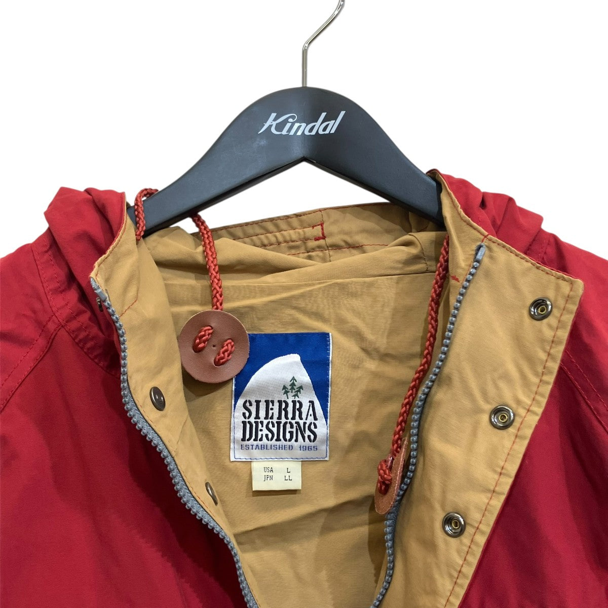 SIERRA DESIGNS マウンテンパーカー10976225 古着・中古-3枚目のアイテム画像