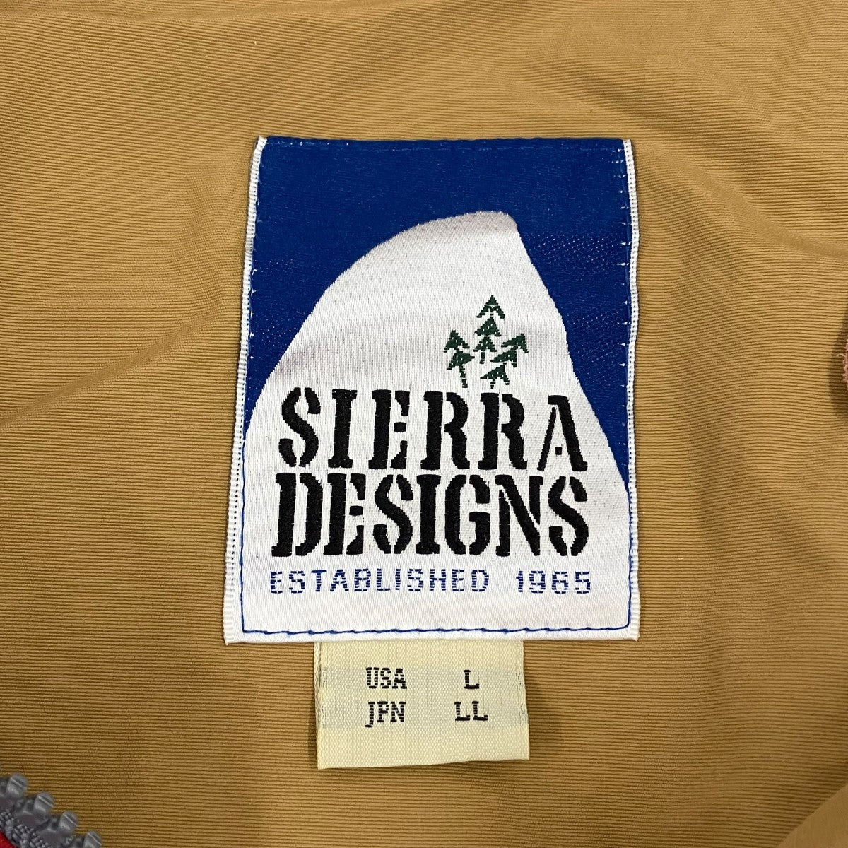 SIERRA DESIGNS マウンテンパーカー10976225 古着・中古-8枚目のアイテム画像