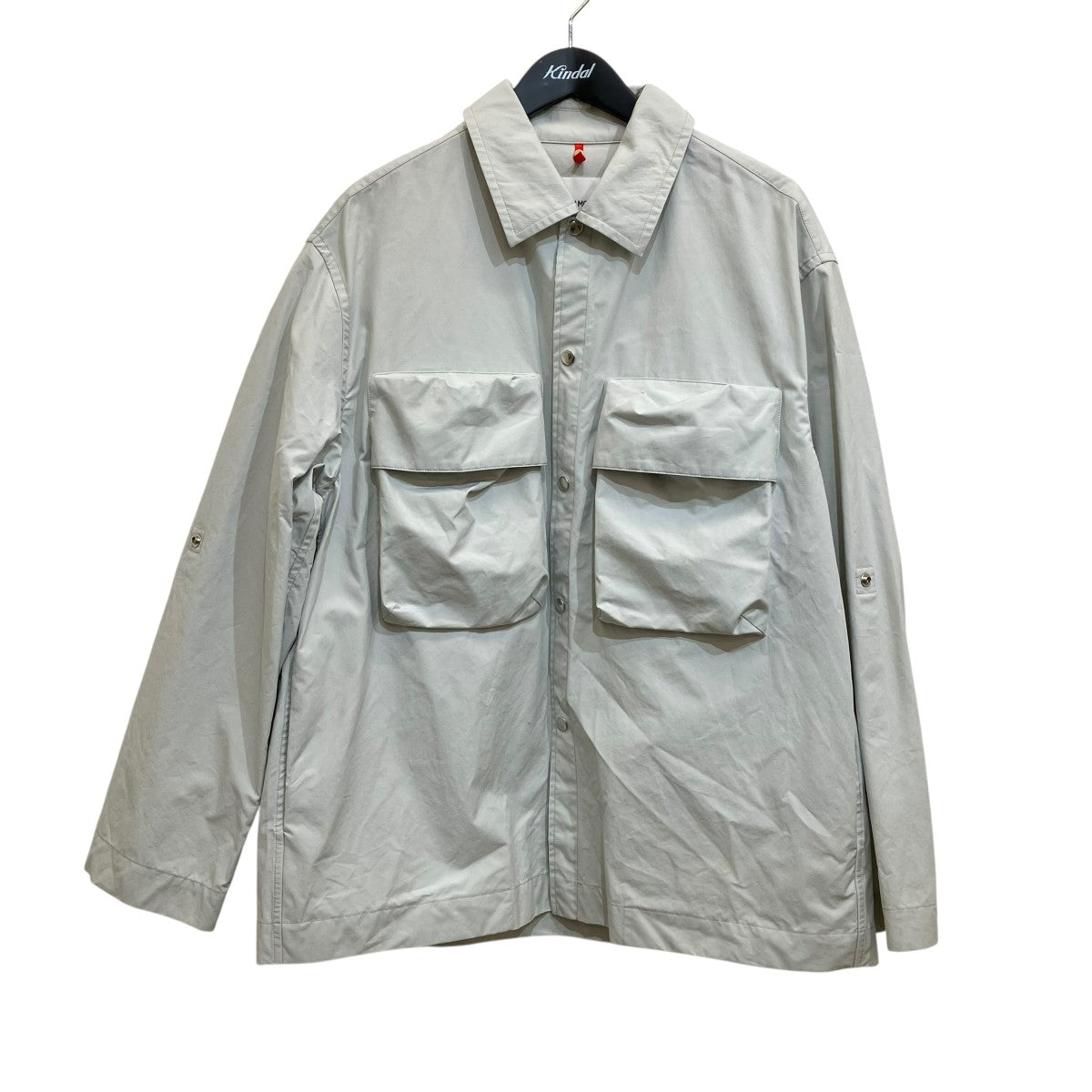 OAMC PUFF BLOUSONジャケットOAMU602231 古着・中古-1枚目のアイテム画像