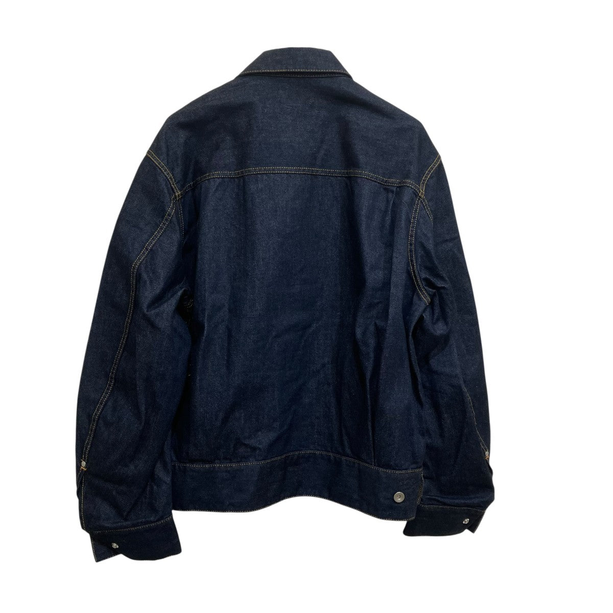 Tamme JAPAN DENIM BD． DENIM JACKETデニムジャケットJD-JK51-25TAM 古着・中古-2枚目のアイテム画像