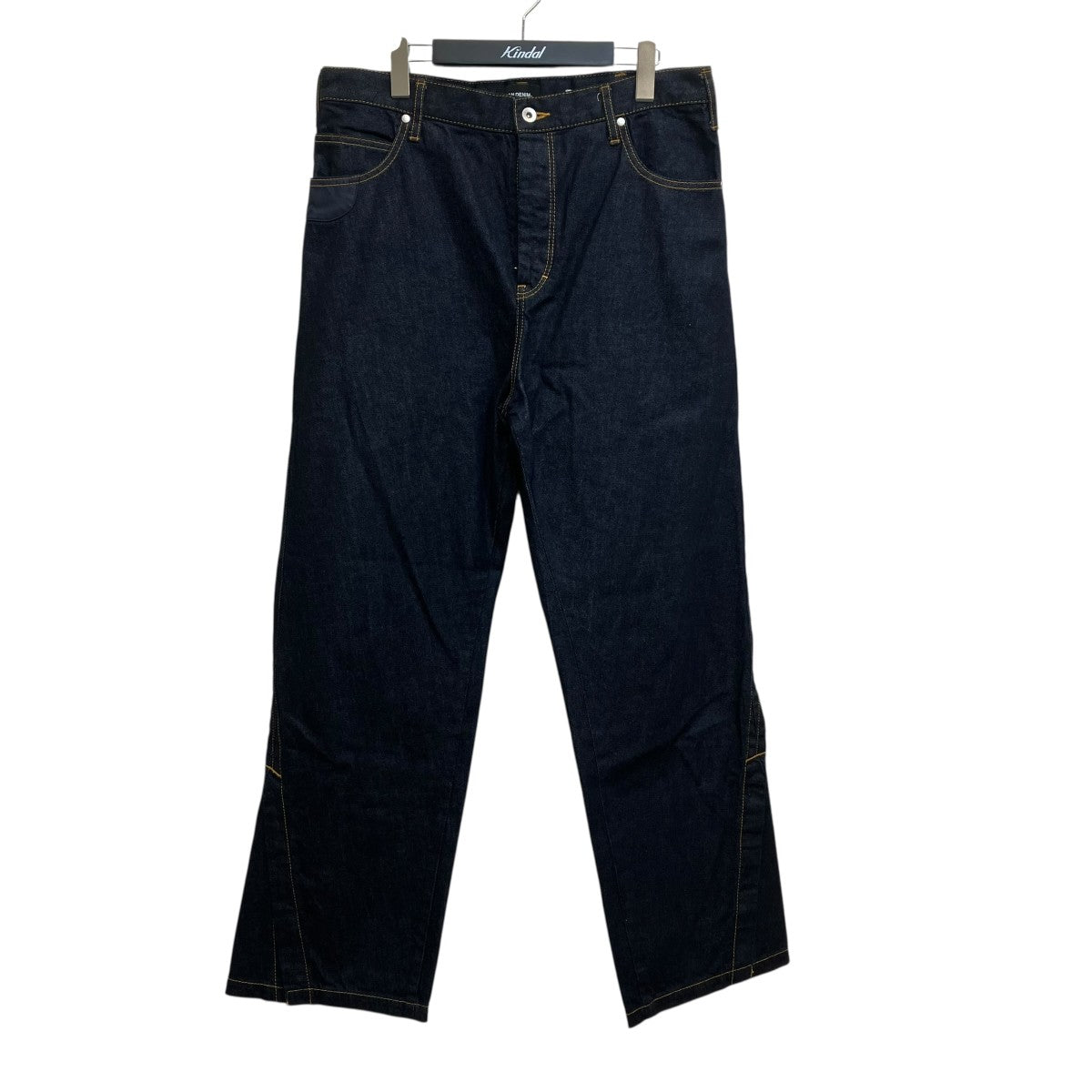 Tamme 26SSJAPAN DENIM 12+1°DENIM PANTSデニムパンツJD-PT51-25TAM 古着・中古-1枚目のアイテム画像