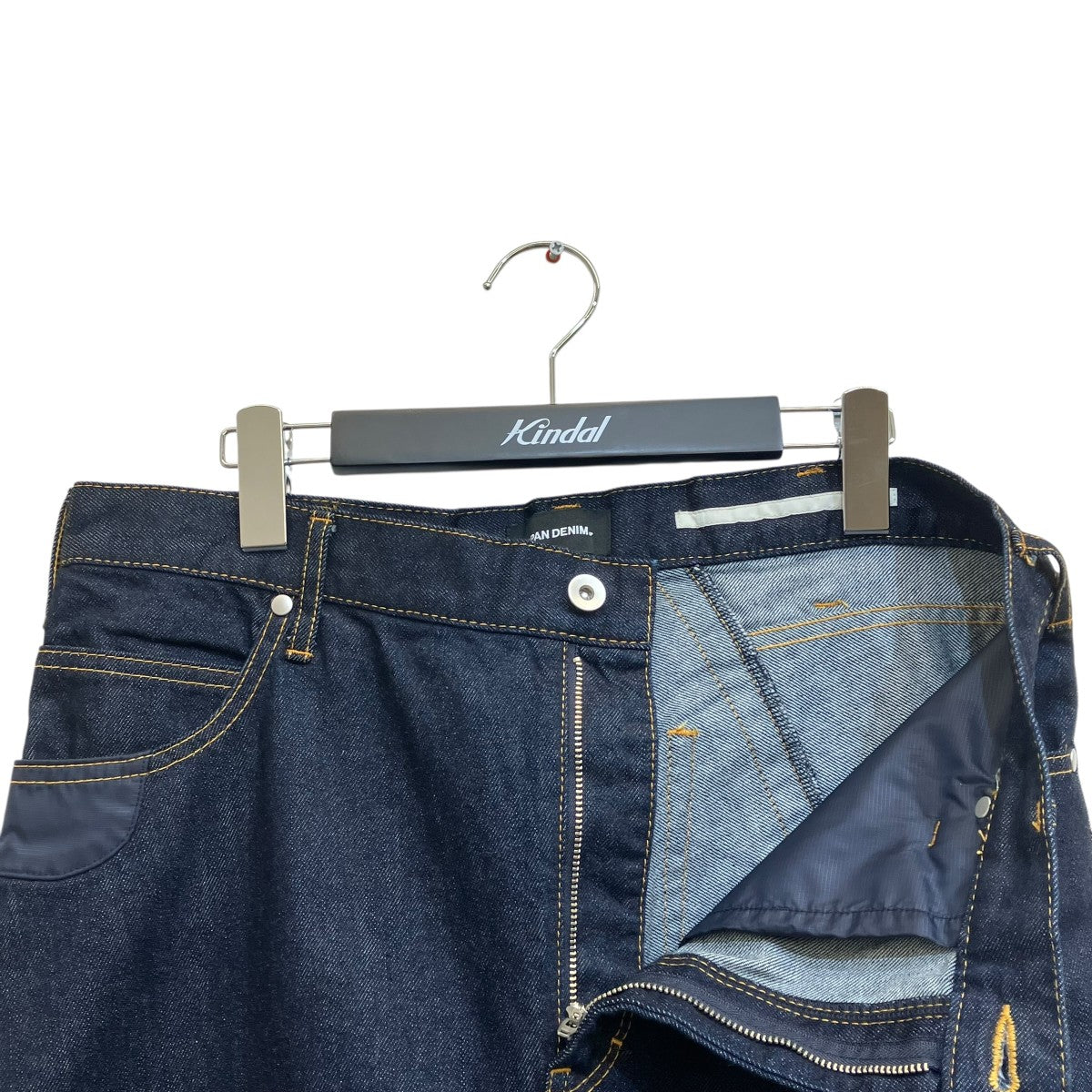 Tamme 26SSJAPAN DENIM 12+1°DENIM PANTSデニムパンツJD-PT51-25TAM 古着・中古-3枚目のアイテム画像