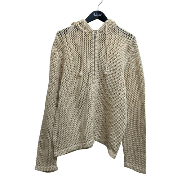 stussy(ステューシー) MESH ZIP HOODIEメッシュジップパーカー