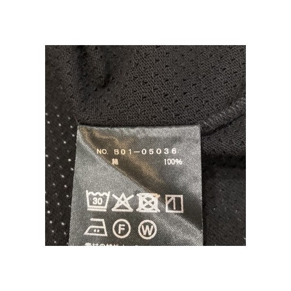 コットンメッシュ 半袖Tシャツ半袖TシャツB01-05036
