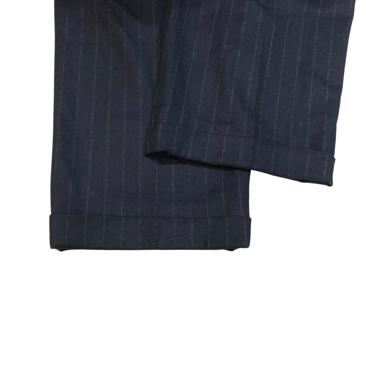 Jamie pinstripe pantsストライプパンツDER24AW-PT-002