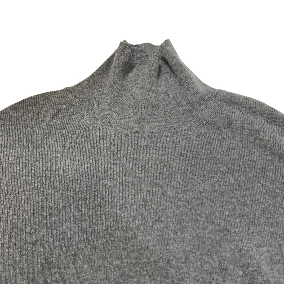 カシミヤ混ニットニットDER24AW-KN-001