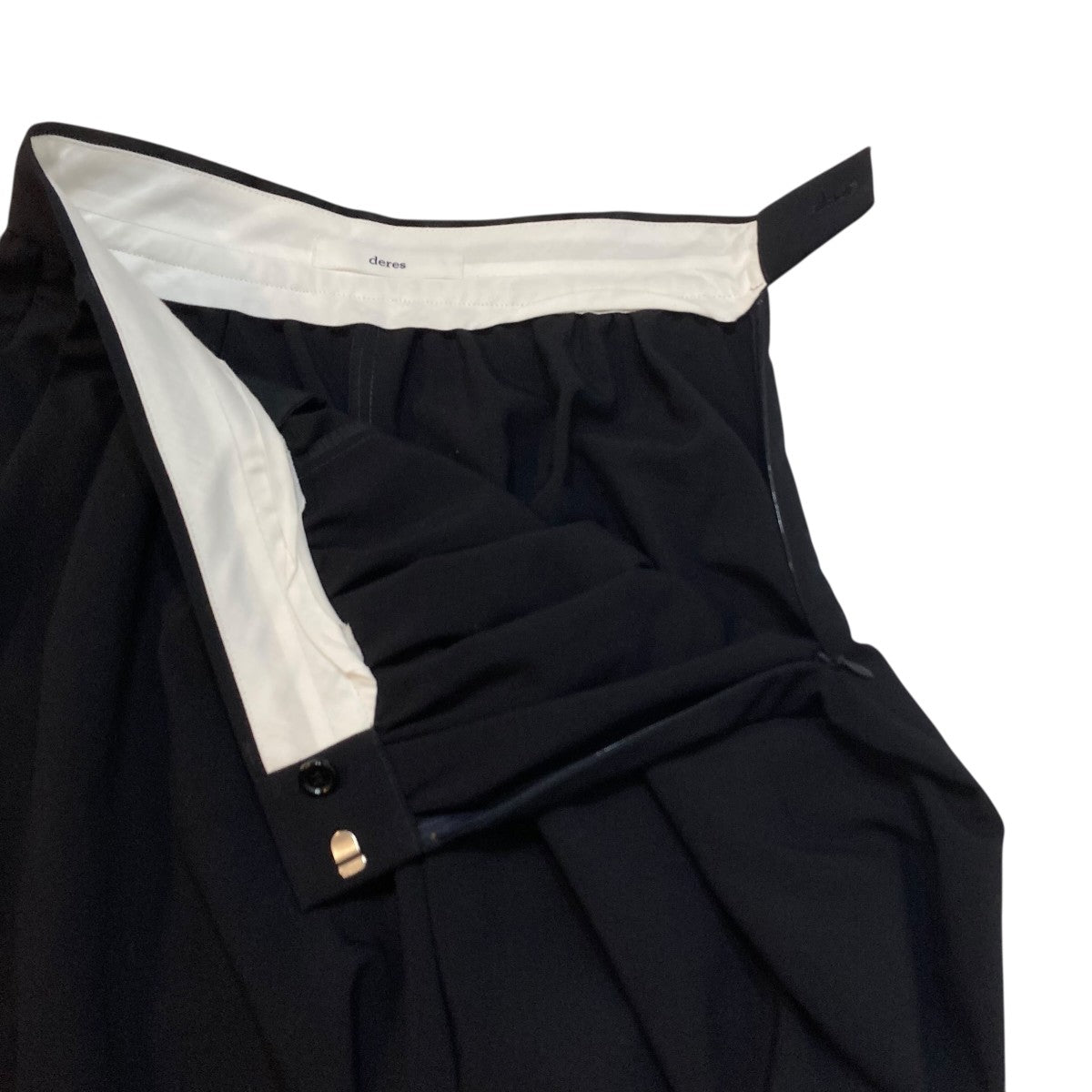 deres パンツDER25SS-PT-003 古着・中古-3枚目のアイテム画像