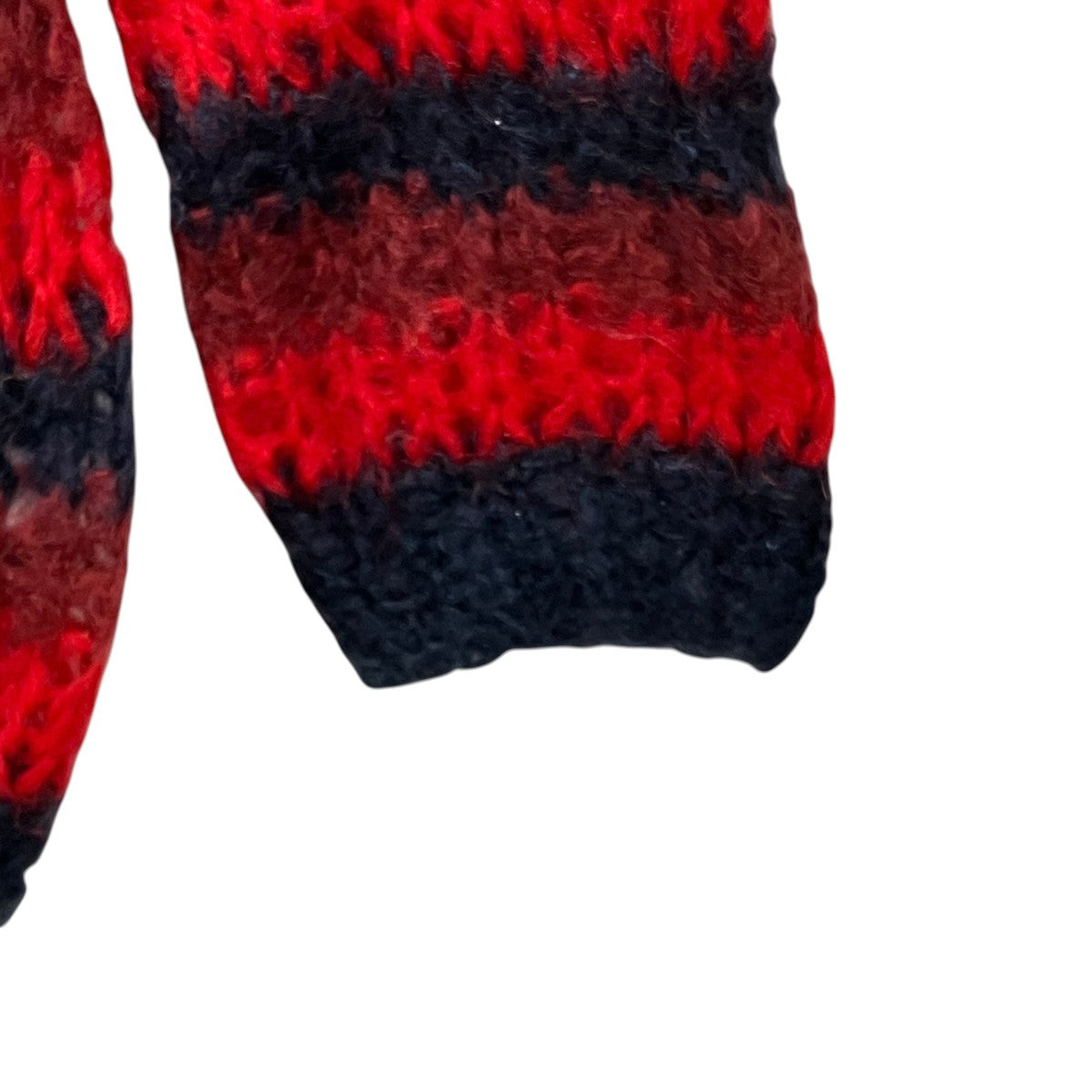Maiami basic プルオーバーニット 古着・中古-4枚目のアイテム画像