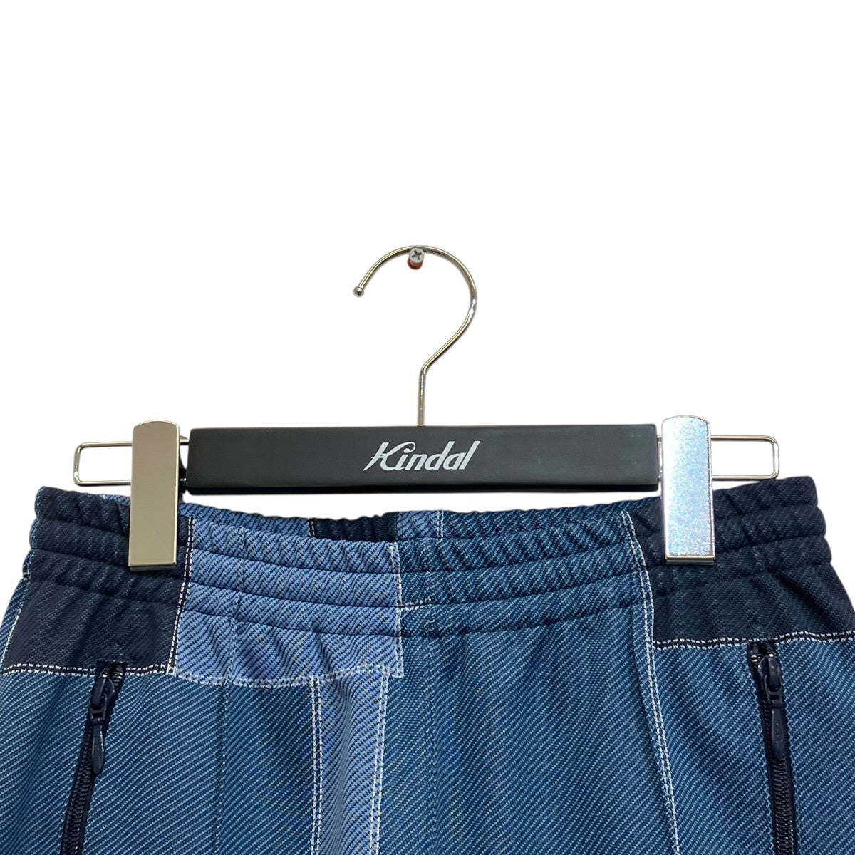 Needles パッチワークトラックパンツ 古着・中古-3枚目のアイテム画像