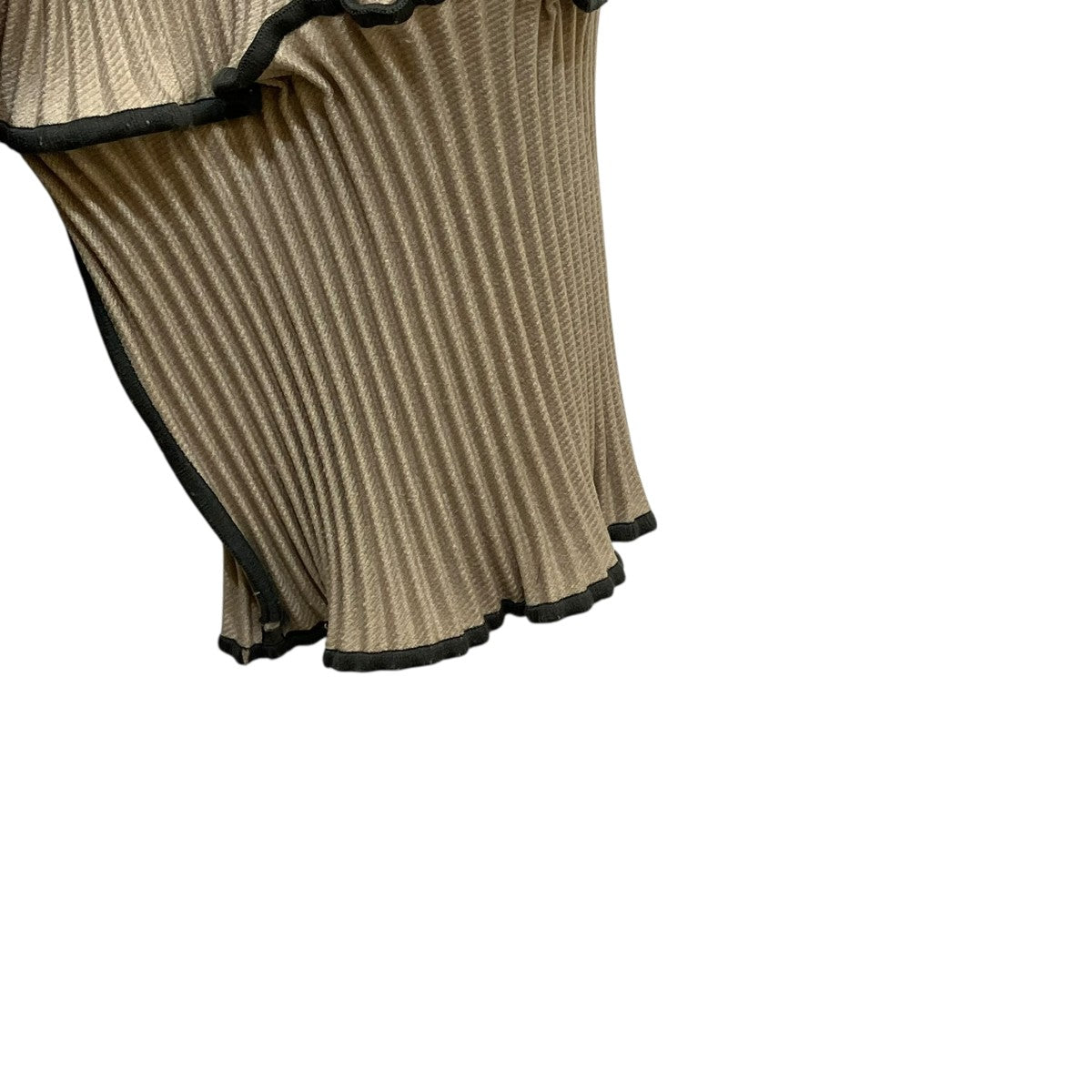 kotohayokozawa todo pleats mini dress長袖ワンピース 古着・中古-4枚目のアイテム画像