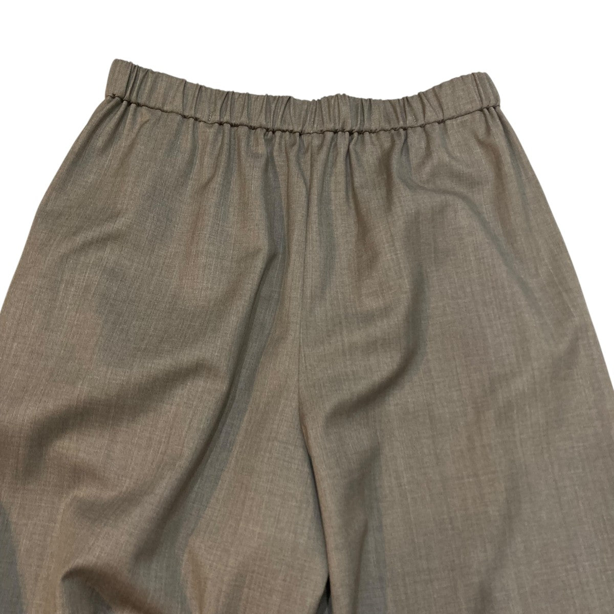 EVERYDAY I LIKE． Effortless Wool パンツパンツ25030500813030 古着・中古-5枚目のアイテム画像