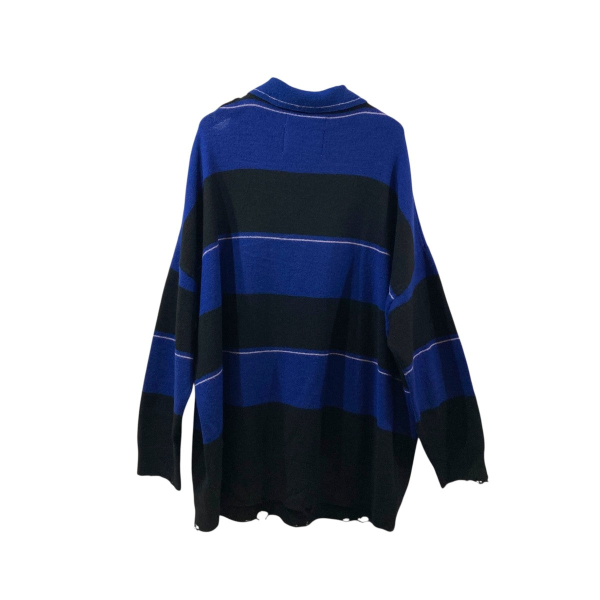Lager Border Knitボーダーニット23SS K-4