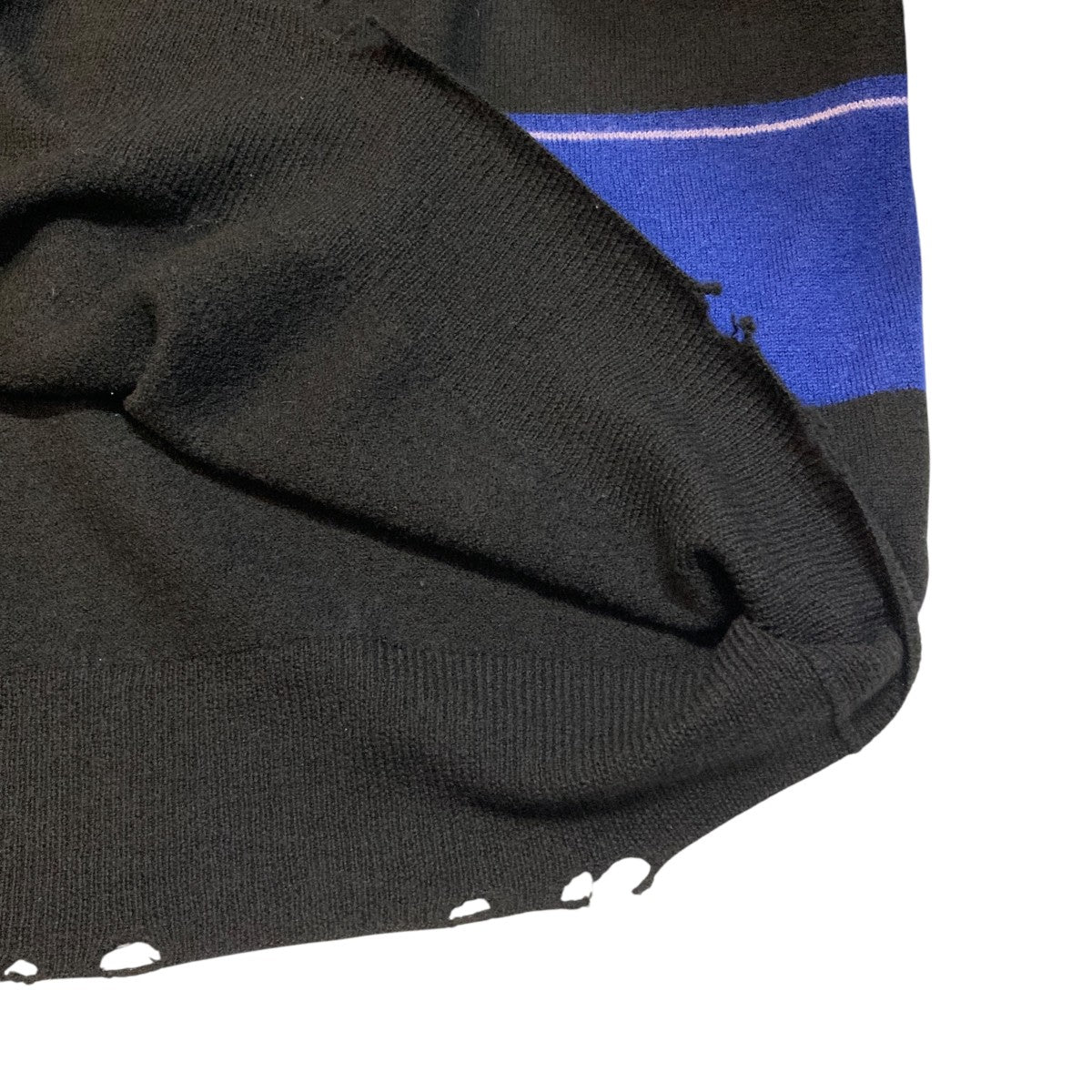 Lager Border Knitボーダーニット23SS K-4