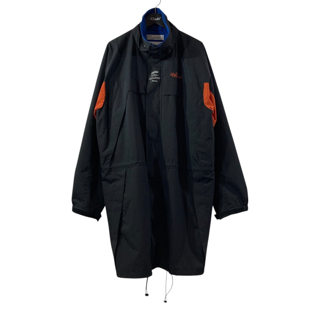 DAIRIKU(ダイリク) Nylon Mountain Coat ナイロンコート 22AW O-2 22AW
