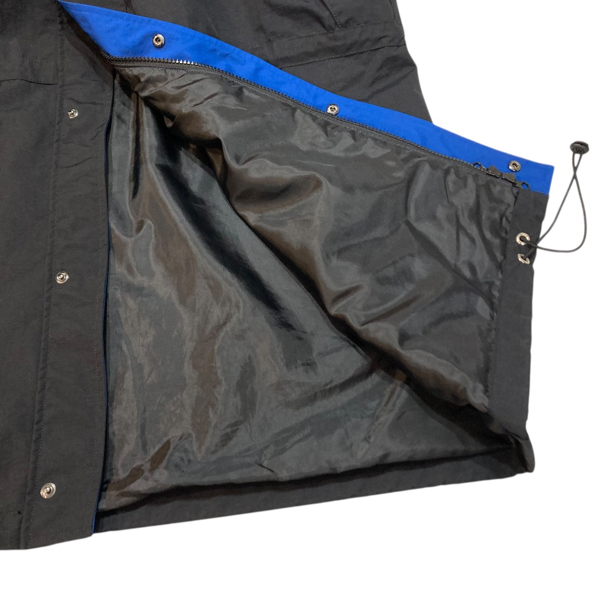 Nylon Mountain Coat ナイロンコート 22AW O-2