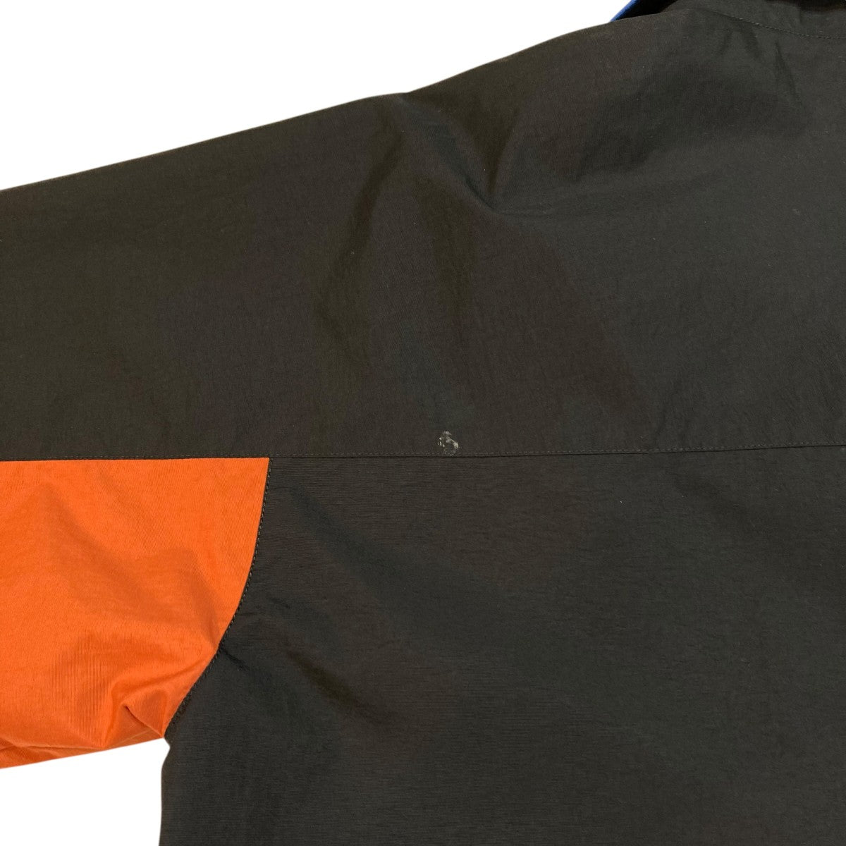 Nylon Mountain Coat ナイロンコート 22AW O-2