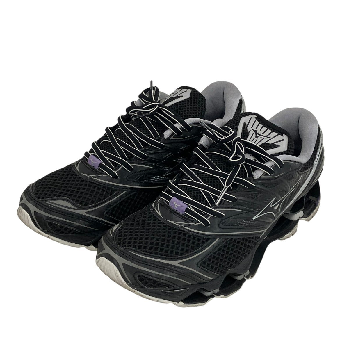 MIZUNO Wave Prophecy LSスニーカーD1GA250701 古着・中古-1枚目のアイテム画像