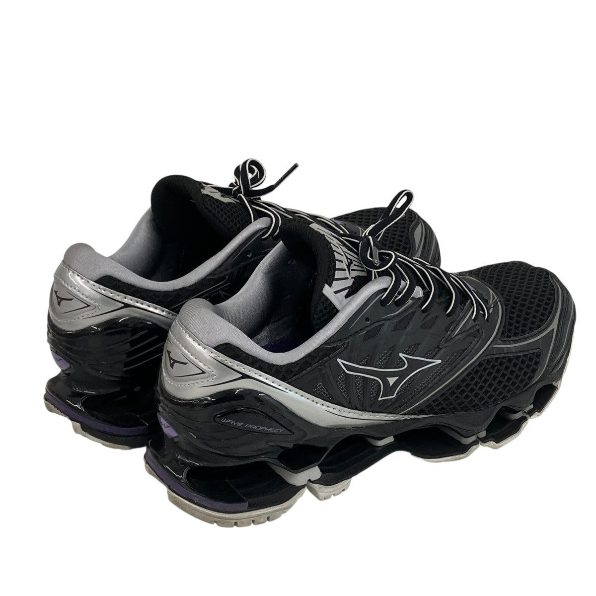 MIZUNO Wave Prophecy LSスニーカーD1GA250701 古着・中古-2枚目のアイテム画像