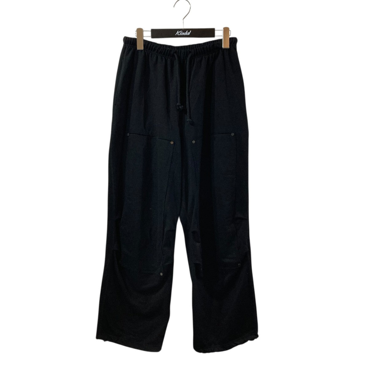 MARKA STUDIOUS別注 KNEE TUCK SWEAT PANTSスウェットパンツM23F-37PT01C 古着・中古-1枚目のアイテム画像