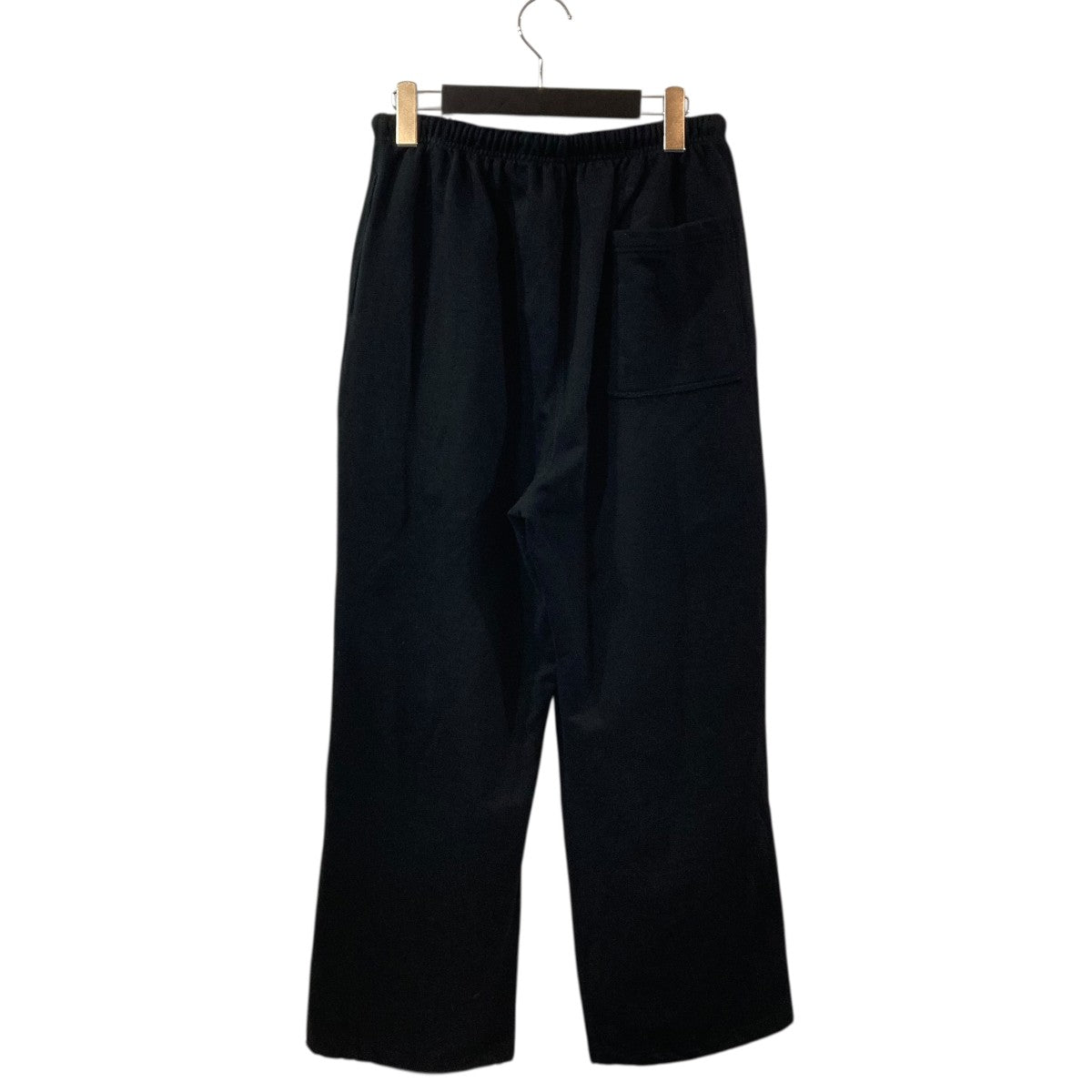 MARKA STUDIOUS別注 KNEE TUCK SWEAT PANTSスウェットパンツM23F-37PT01C 古着・中古-2枚目のアイテム画像