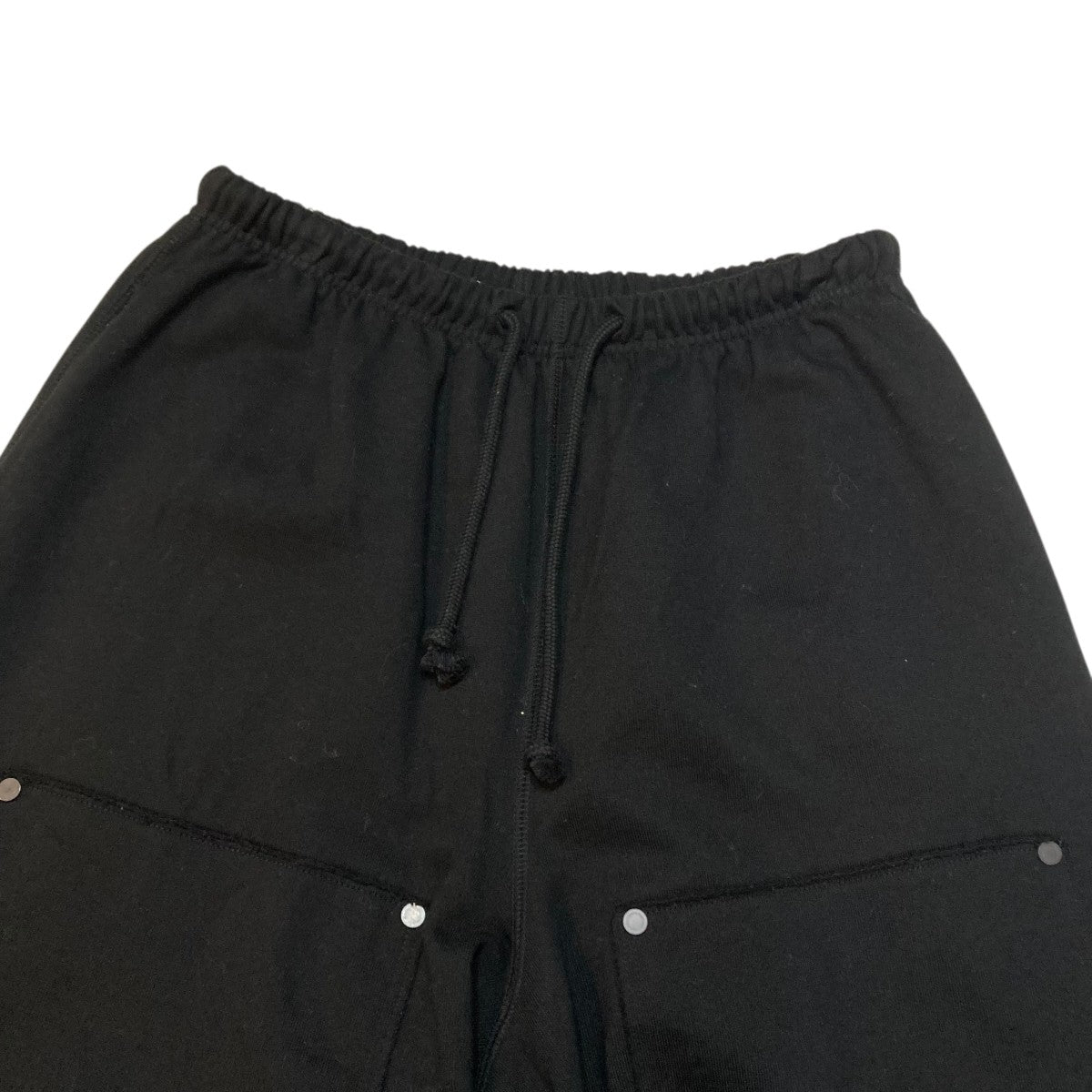 MARKA STUDIOUS別注 KNEE TUCK SWEAT PANTSスウェットパンツM23F-37PT01C 古着・中古-3枚目のアイテム画像