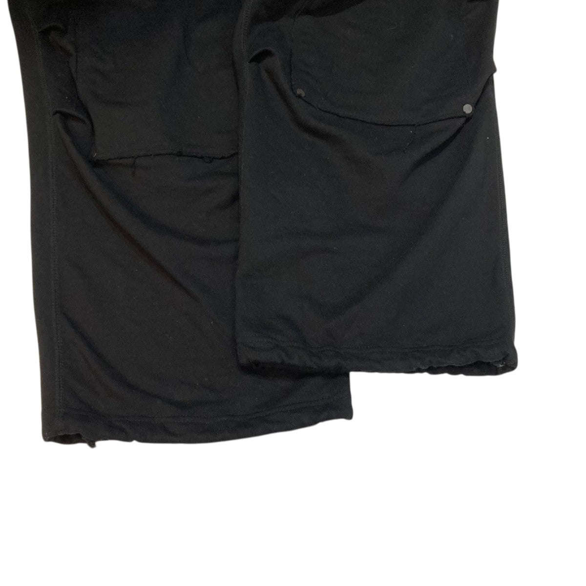 MARKA STUDIOUS別注 KNEE TUCK SWEAT PANTSスウェットパンツM23F-37PT01C 古着・中古-4枚目のアイテム画像