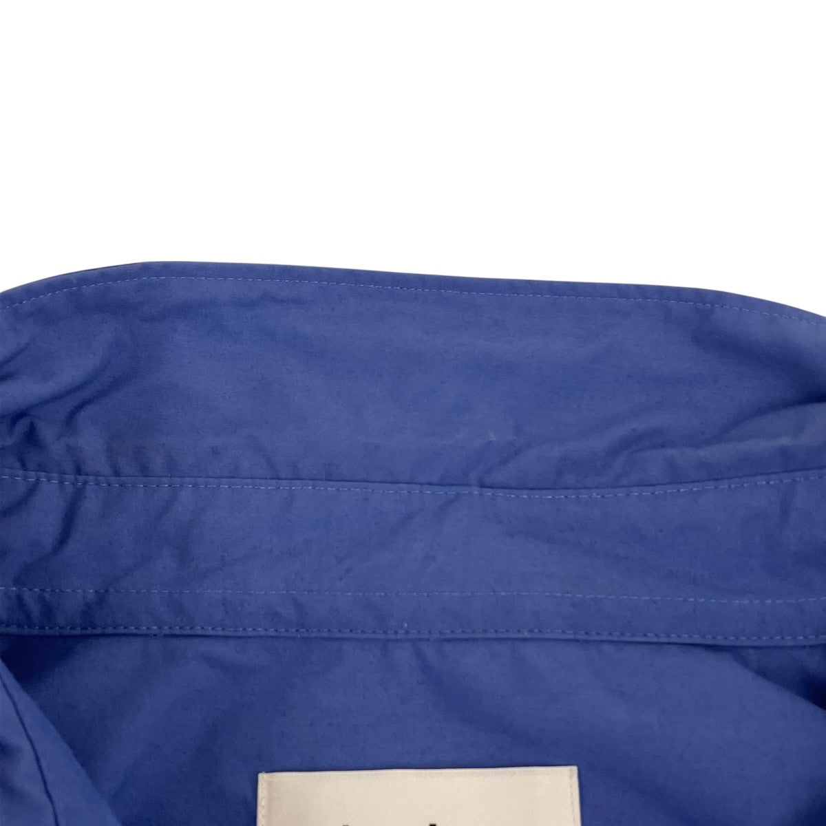 kudos 20SSI DID IT SHIRTストライプ長袖シャツKB21XX07 古着・中古-7枚目のアイテム画像