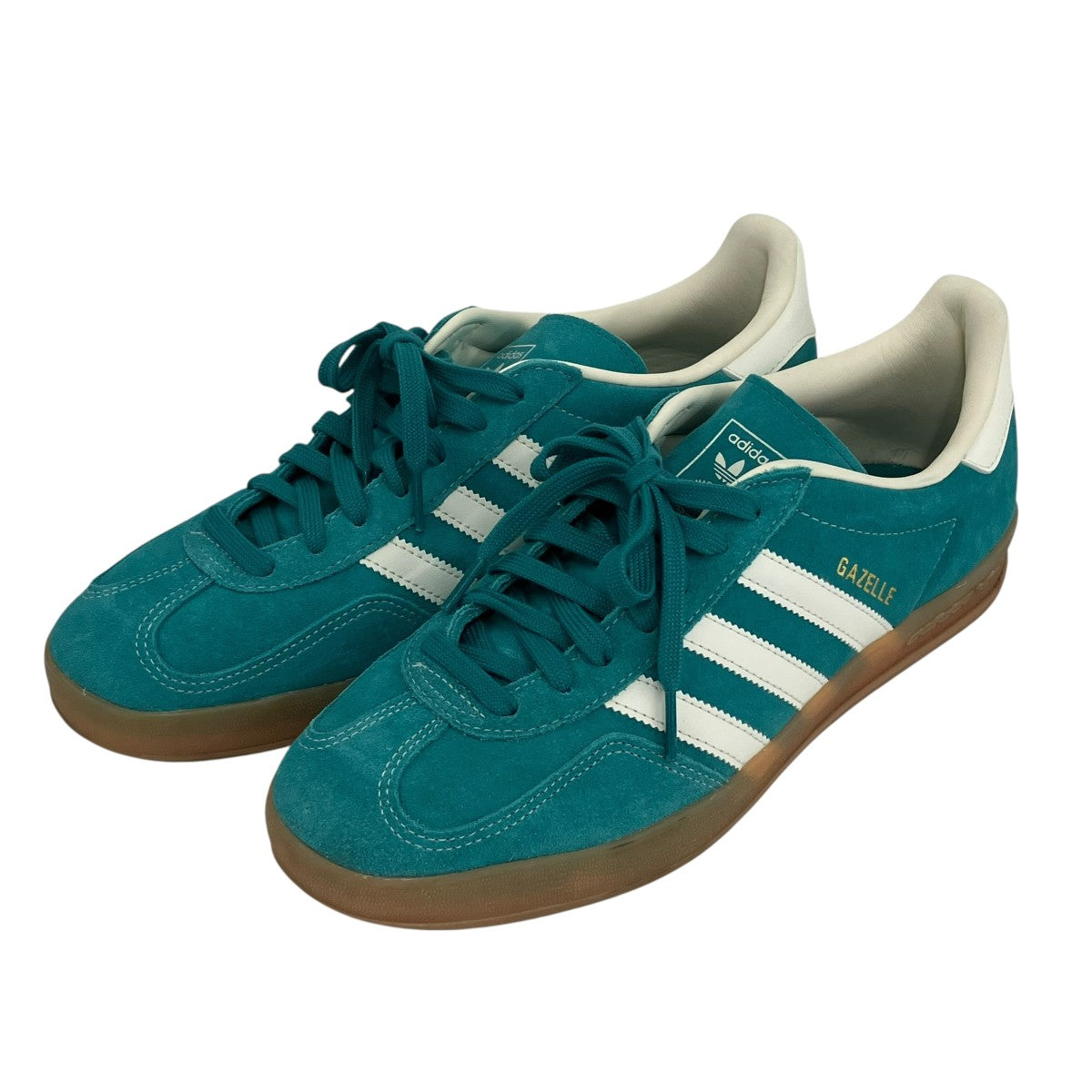 adidas(アディダス) GAZELLE INDOORローカットスニーカーJQ8391 JQ8391